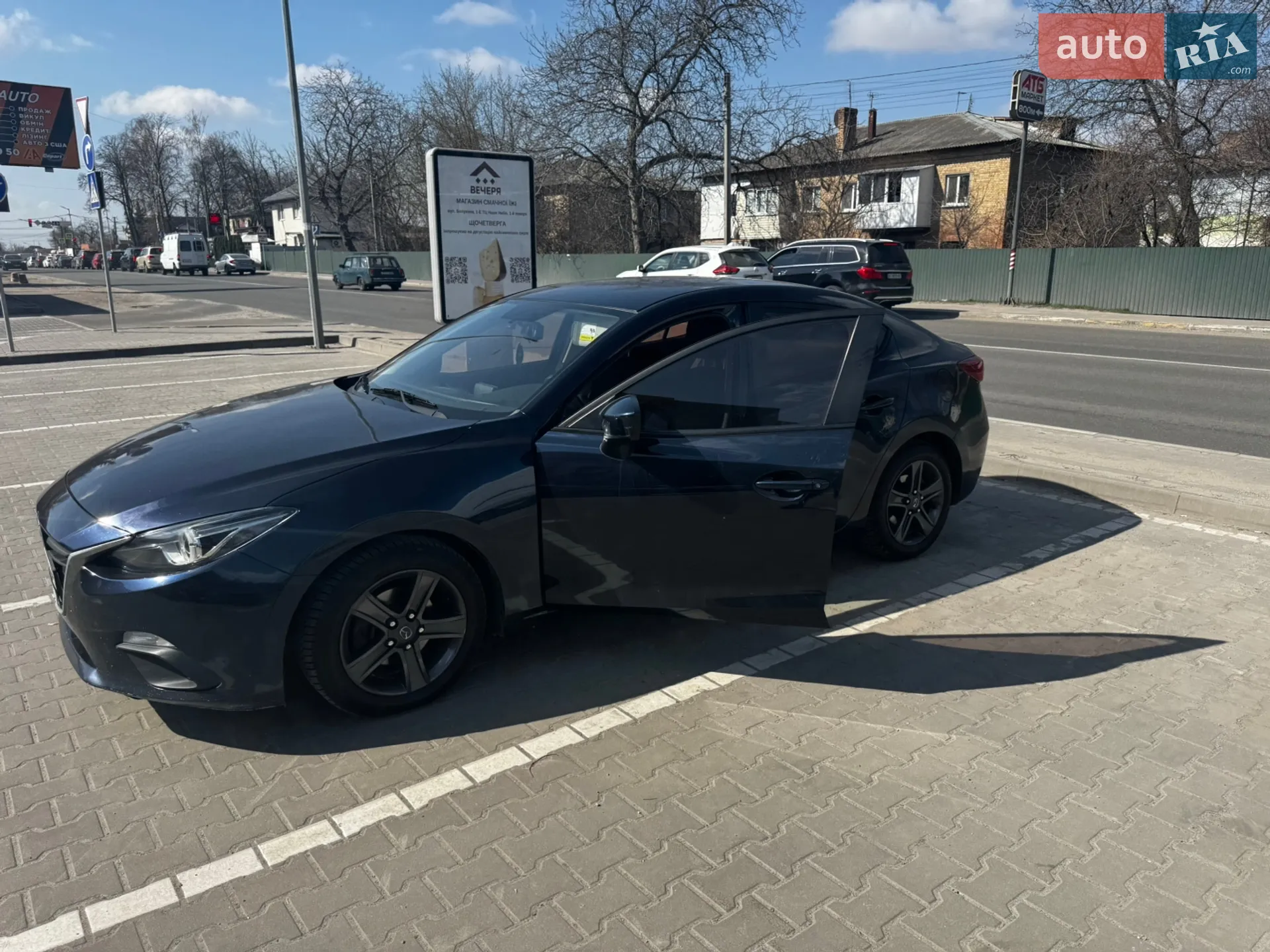 2013 Mazda 3 - мініатюра 3