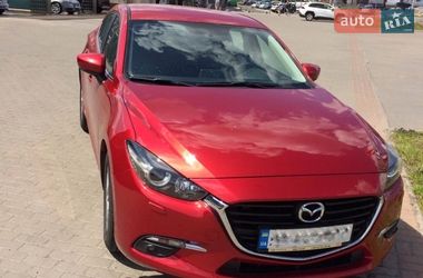 Седан Mazda 3 2017 в Києві