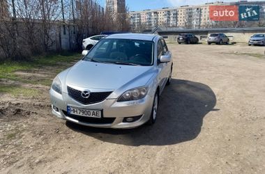 Хэтчбек Mazda 3 2004 в Одессе