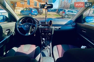 Хетчбек Mazda 3 2004 в Одесі