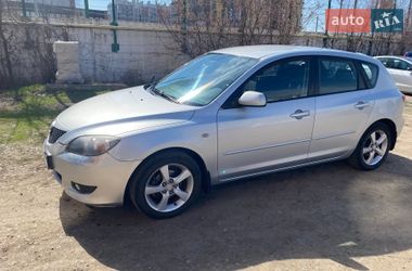 Хетчбек Mazda 3 2004 в Одесі