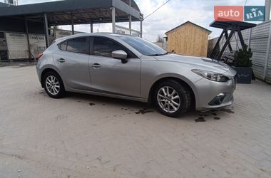 Хэтчбек Mazda 3 2014 в Косове