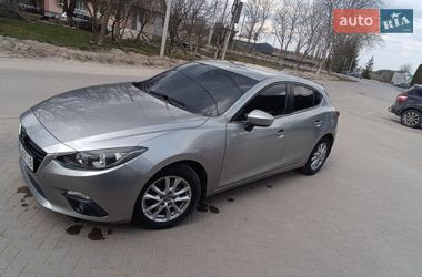 Хэтчбек Mazda 3 2014 в Косове