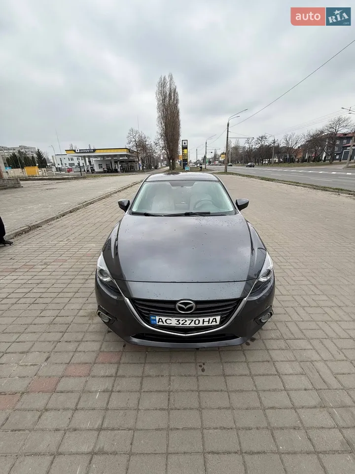 2016 Mazda 3 - мініатюра 24