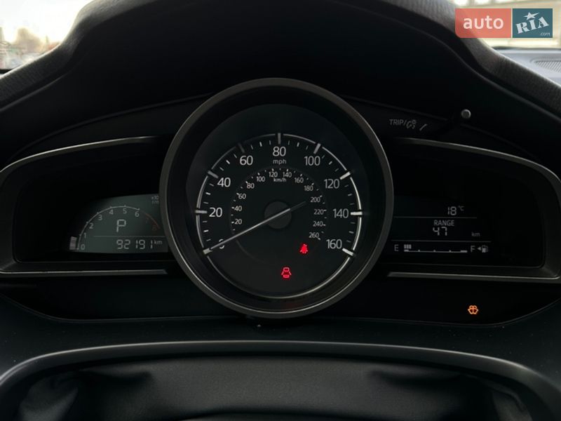 Хетчбек Mazda 3 2018 в Ковелі фото 15 Хетчбек Mazda 3 2018 в Ковелі