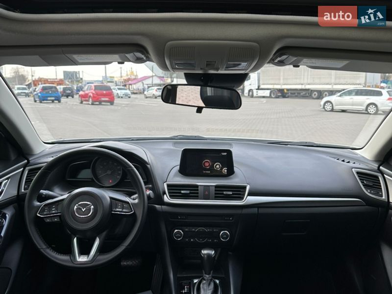 Хетчбек Mazda 3 2018 в Ковелі фото 21 Хетчбек Mazda 3 2018 в Ковелі