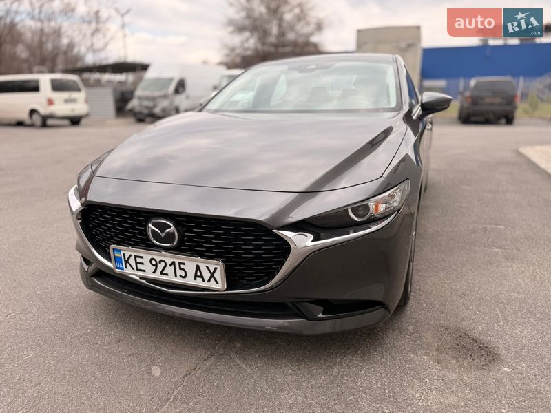 Mazda 3 2018 Mazda 3 2018