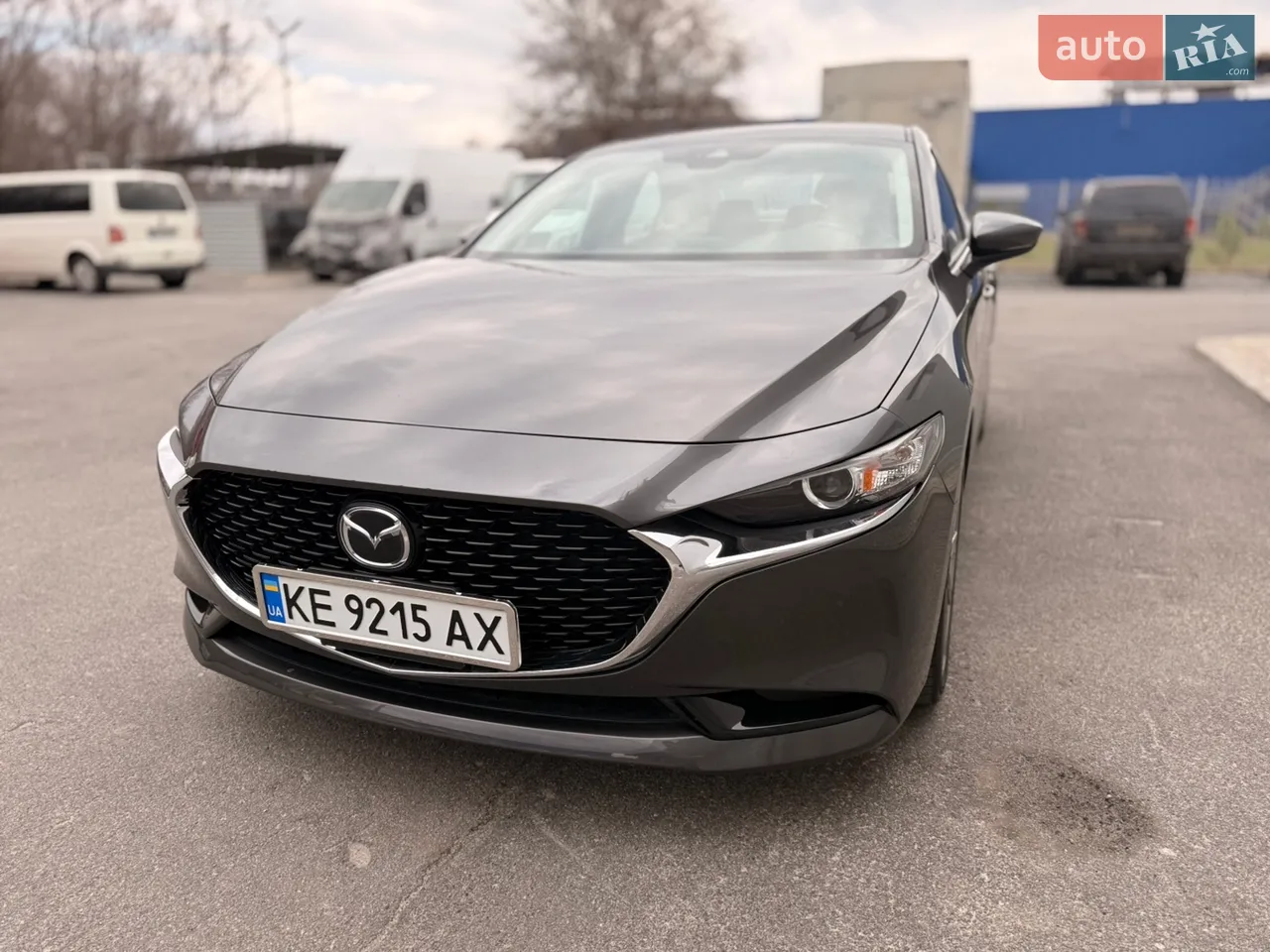 2017 Mazda 3 - мініатюра 20