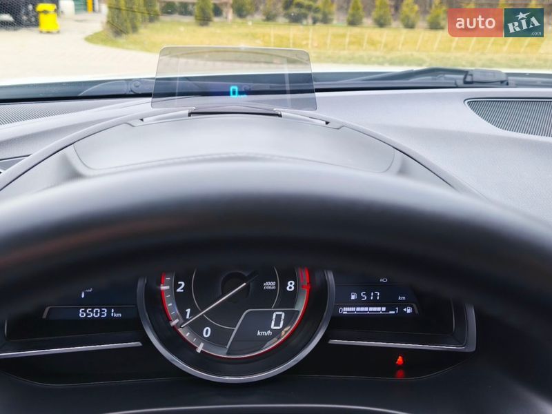 Хэтчбек Mazda 3 2016 в Виннице фото 14 Хэтчбек Mazda 3 2016 в Виннице
