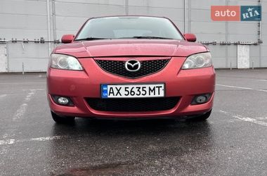 Седан Mazda 3 2004 в Харькове