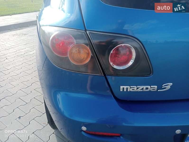 Хэтчбек Mazda 3 2005 в Буче фото 4 Хэтчбек Mazda 3 2005 в Буче