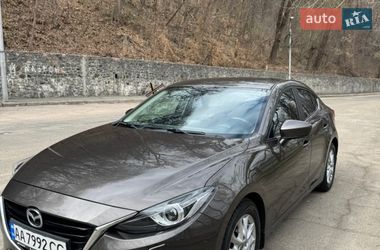 Седан Mazda 3 2014 в Києві