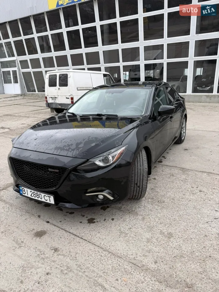 2014 Mazda 3 - мініатюра 13