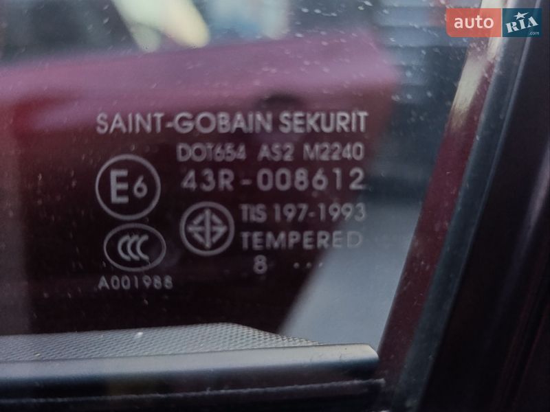 Хэтчбек Mazda 3 2008 в Луцке