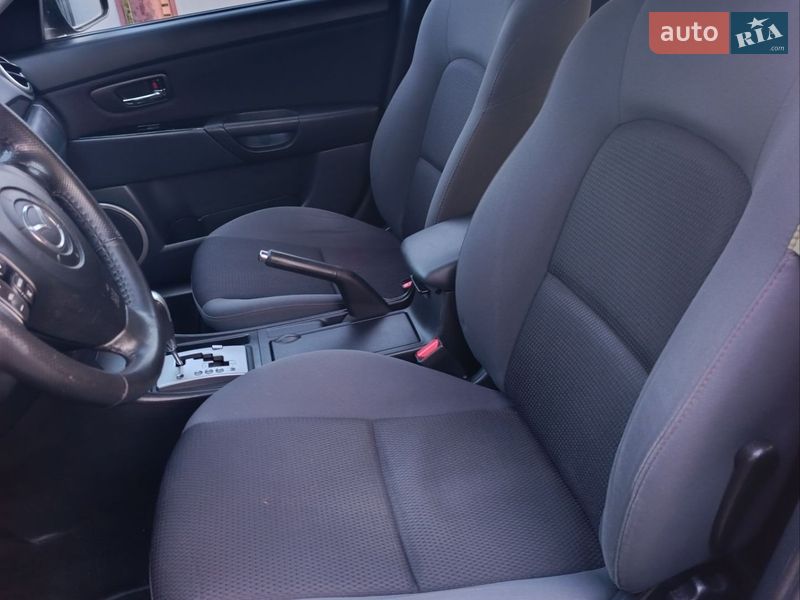 Хэтчбек Mazda 3 2008 в Луцке