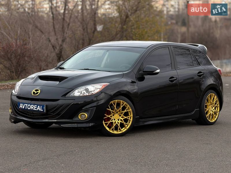 Хэтчбек Mazda 3 2010 в Кривом Роге