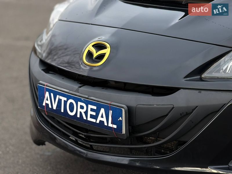 Хэтчбек Mazda 3 2010 в Кривом Роге