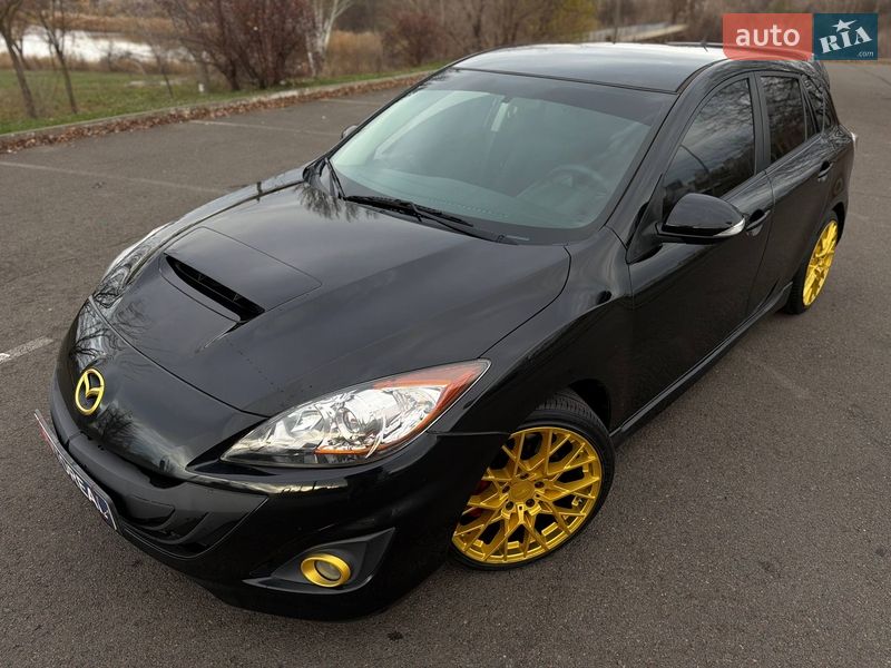 Хэтчбек Mazda 3 2010 в Кривом Роге