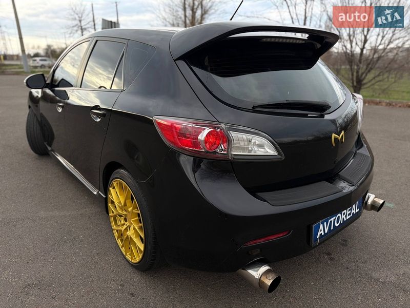 Хэтчбек Mazda 3 2010 в Кривом Роге