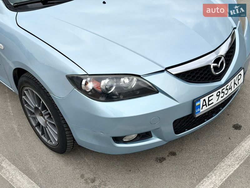 Седан Mazda 3 2007 в Ирпене фото 3 Седан Mazda 3 2007 в Ирпене