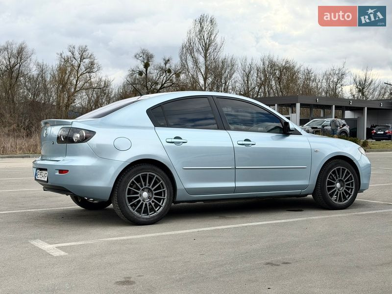 Седан Mazda 3 2007 в Ирпене фото 8 Седан Mazda 3 2007 в Ирпене