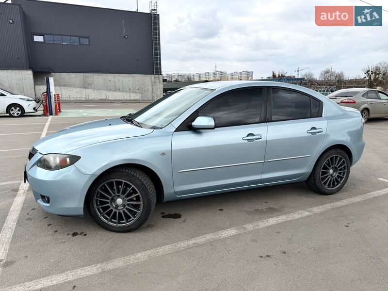 Седан Mazda 3 2007 в Ирпене фото 13 Седан Mazda 3 2007 в Ирпене