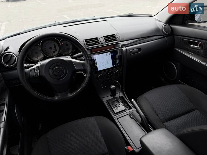 Седан Mazda 3 2007 в Ирпене фото 17 Седан Mazda 3 2007 в Ирпене