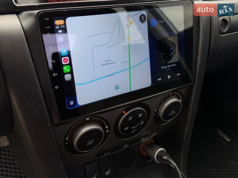 Седан Mazda 3 2007 в Ирпене фото 20 Седан Mazda 3 2007 в Ирпене