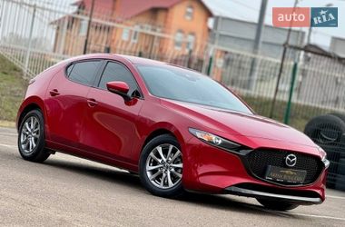 Хетчбек Mazda 3 2019 в Києві