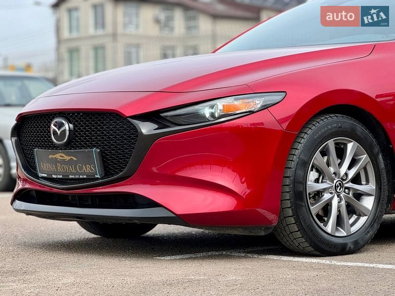 Хетчбек Mazda 3 2019 в Києві фото 7 Хетчбек Mazda 3 2019 в Києві