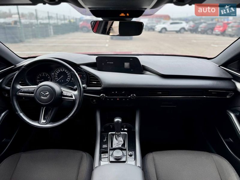 Хетчбек Mazda 3 2019 в Києві фото 23 Хетчбек Mazda 3 2019 в Києві