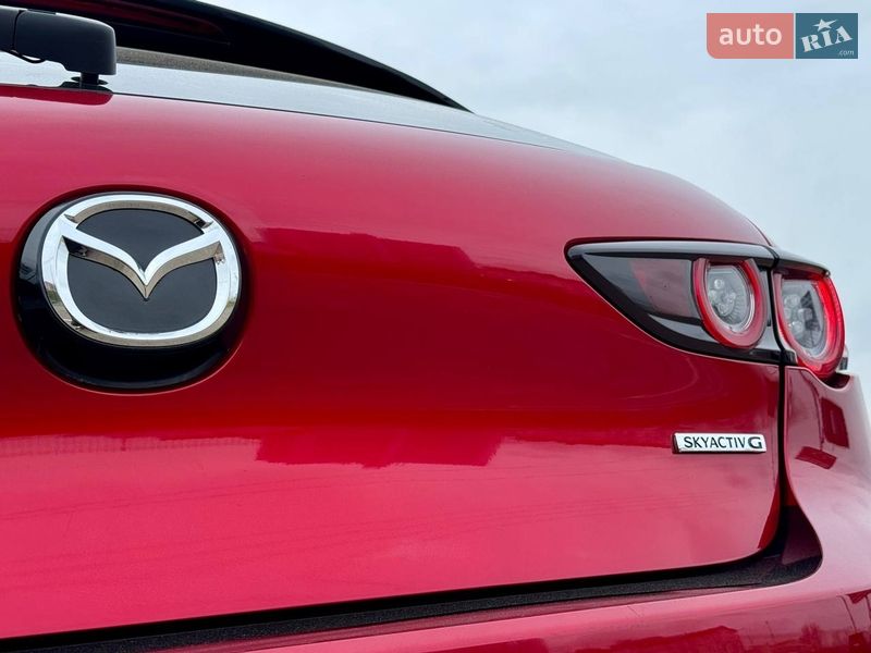 Хетчбек Mazda 3 2019 в Києві фото 13 Хетчбек Mazda 3 2019 в Києві