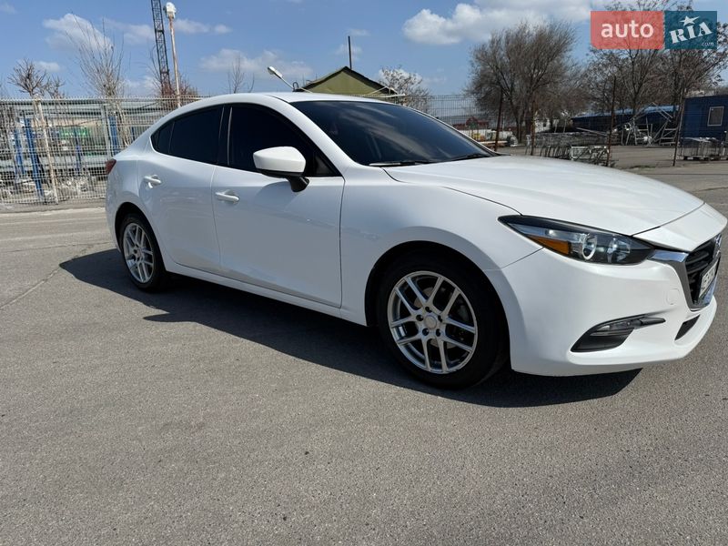 Седан Mazda 3 2016 в Днепре фото 4 Седан Mazda 3 2016 в Днепре