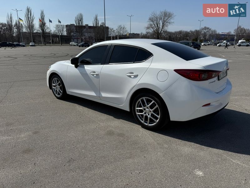 Седан Mazda 3 2016 в Днепре фото 6 Седан Mazda 3 2016 в Днепре
