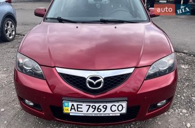 Седан Mazda 3 2008 в Кривом Роге