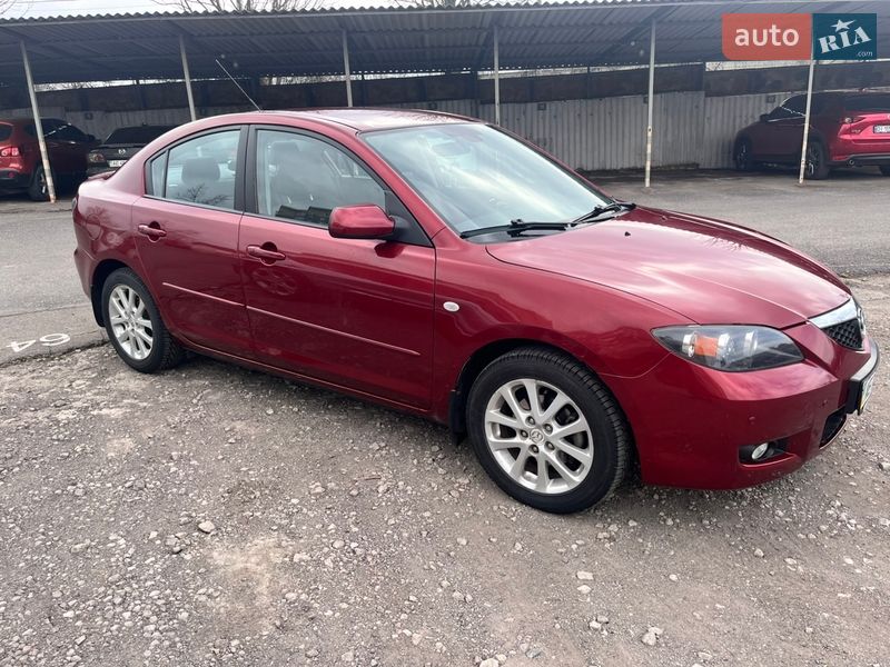 2008 Mazda 3, VIN JMZBK12Z501781729:plate — фото 1 (autoria)