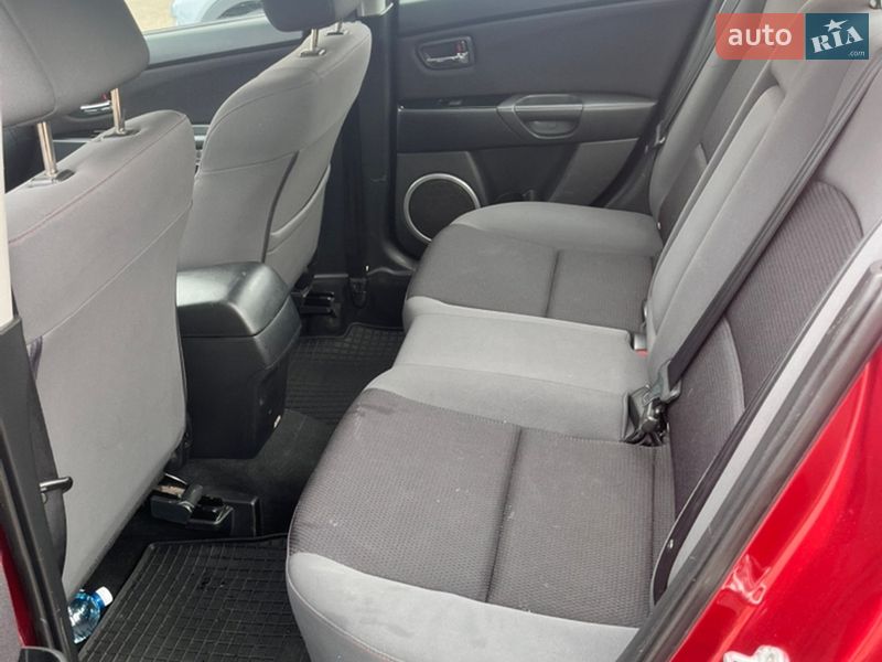 Седан Mazda 3 2008 в Кривом Роге фото 8 Седан Mazda 3 2008 в Кривом Роге