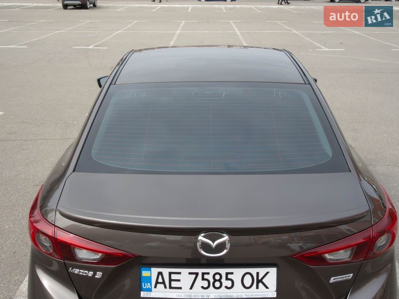 Седан Mazda 3 2013 в Києві