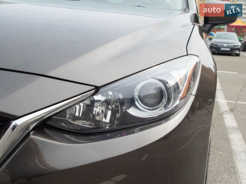 Седан Mazda 3 2013 в Києві