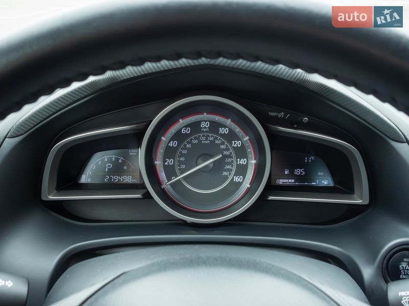 Седан Mazda 3 2013 в Києві