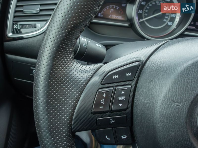 Седан Mazda 3 2013 в Києві