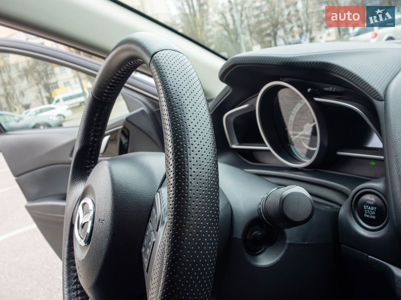 Седан Mazda 3 2013 в Києві