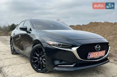 Седан Mazda 3 2022 в Києві