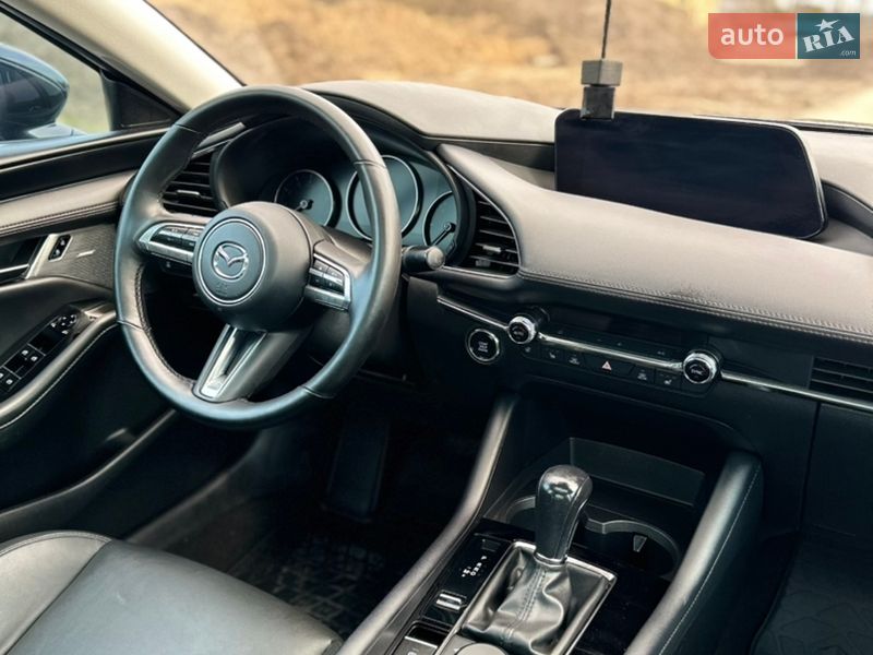 Седан Mazda 3 2022 в Киеве фото 31 Седан Mazda 3 2022 в Киеве