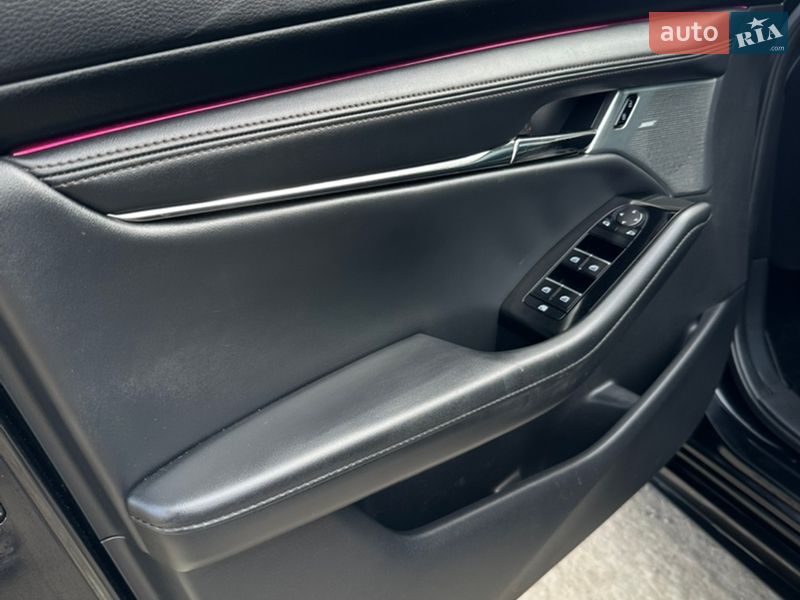 Седан Mazda 3 2022 в Киеве фото 44 Седан Mazda 3 2022 в Киеве