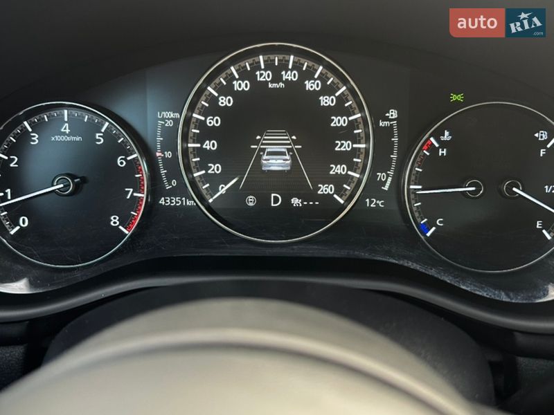 Седан Mazda 3 2022 в Киеве фото 53 Седан Mazda 3 2022 в Киеве