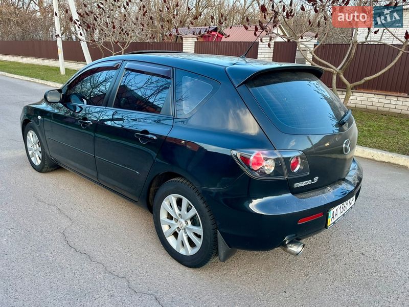 Хэтчбек Mazda 3 2007 в Черкассах