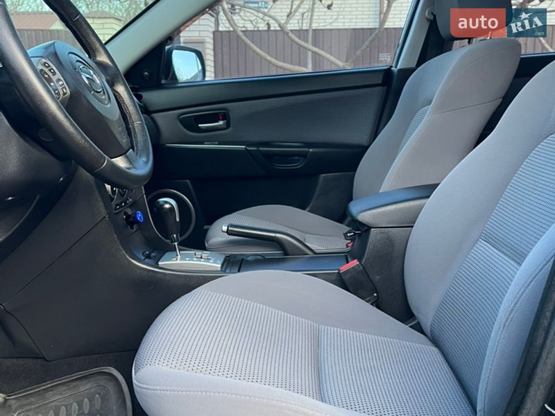 Хэтчбек Mazda 3 2007 в Черкассах