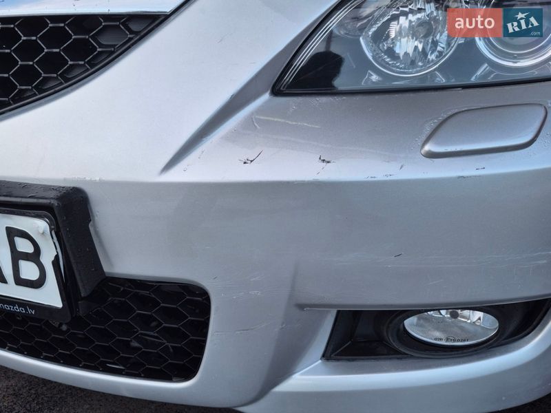 Седан Mazda 3 2008 в Киеве