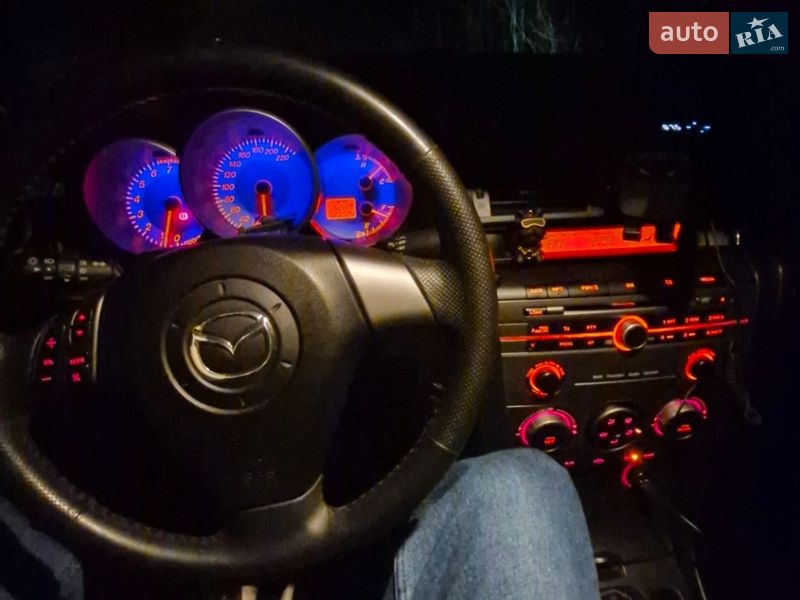 Седан Mazda 3 2008 в Киеве